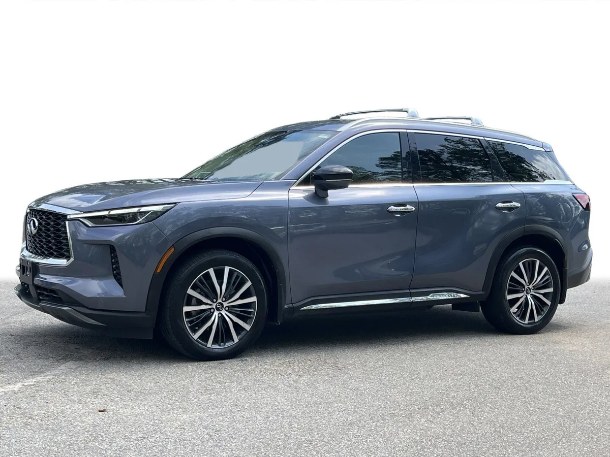 2023 INFINITI QX60 SENSORY thumbnail 27