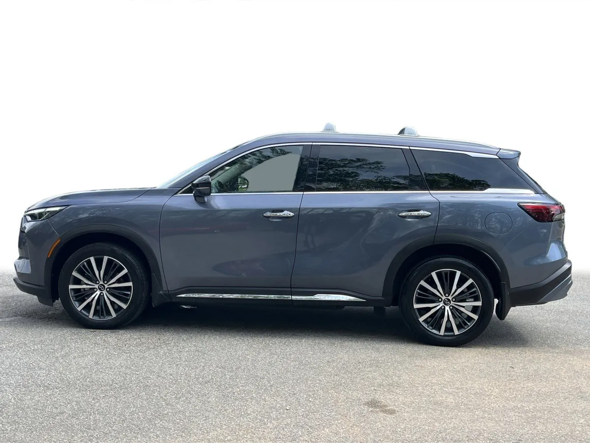 2023 INFINITI QX60 SENSORY thumbnail 28