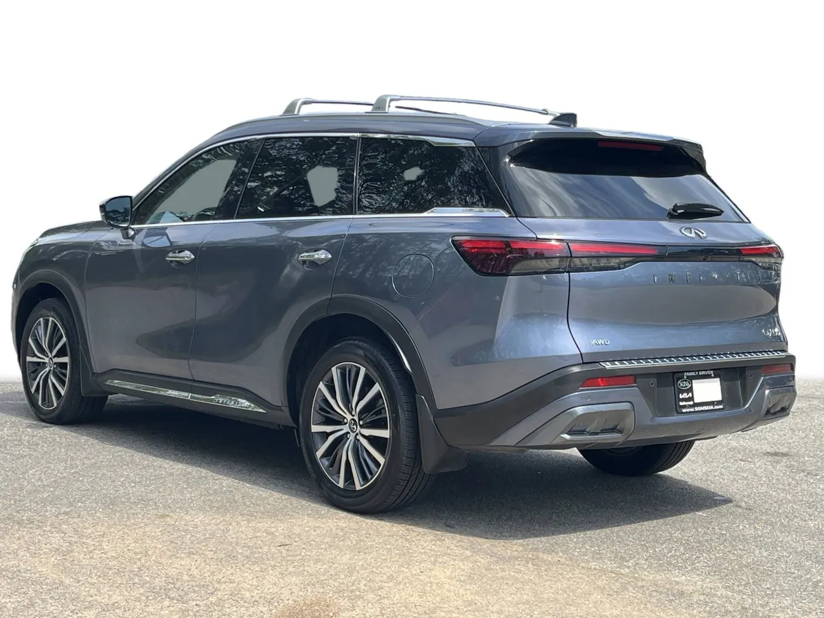 2023 INFINITI QX60 SENSORY thumbnail 29