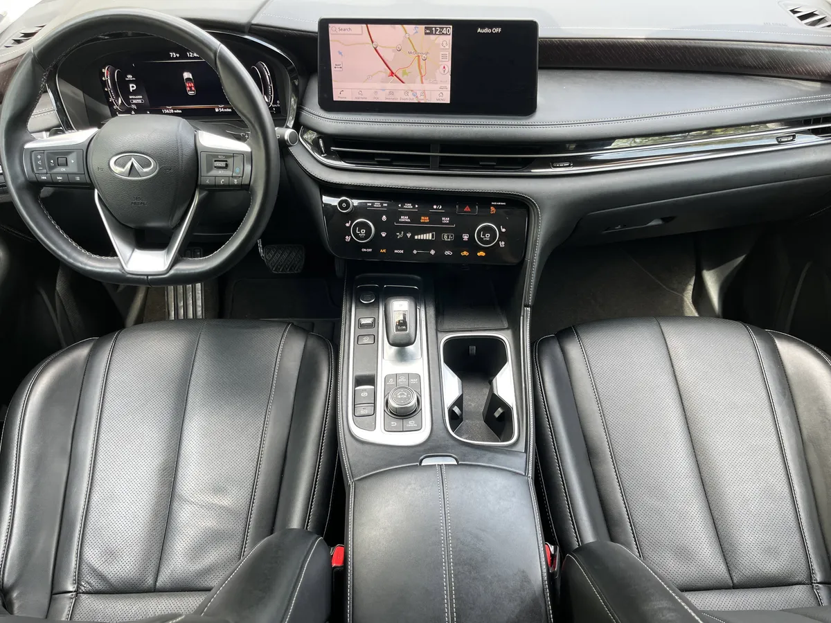 2023 INFINITI QX60 SENSORY thumbnail 3