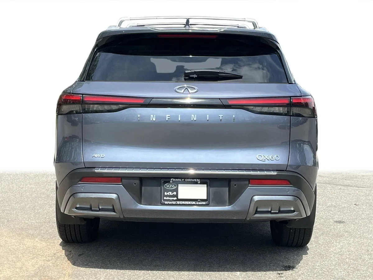 2023 INFINITI QX60 SENSORY thumbnail 30
