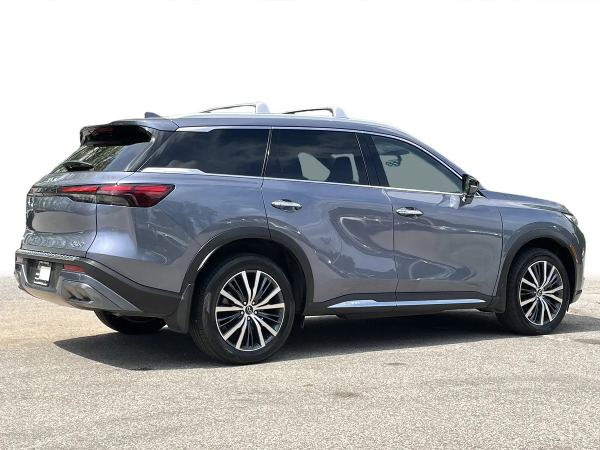 2023 INFINITI QX60 SENSORY thumbnail 35