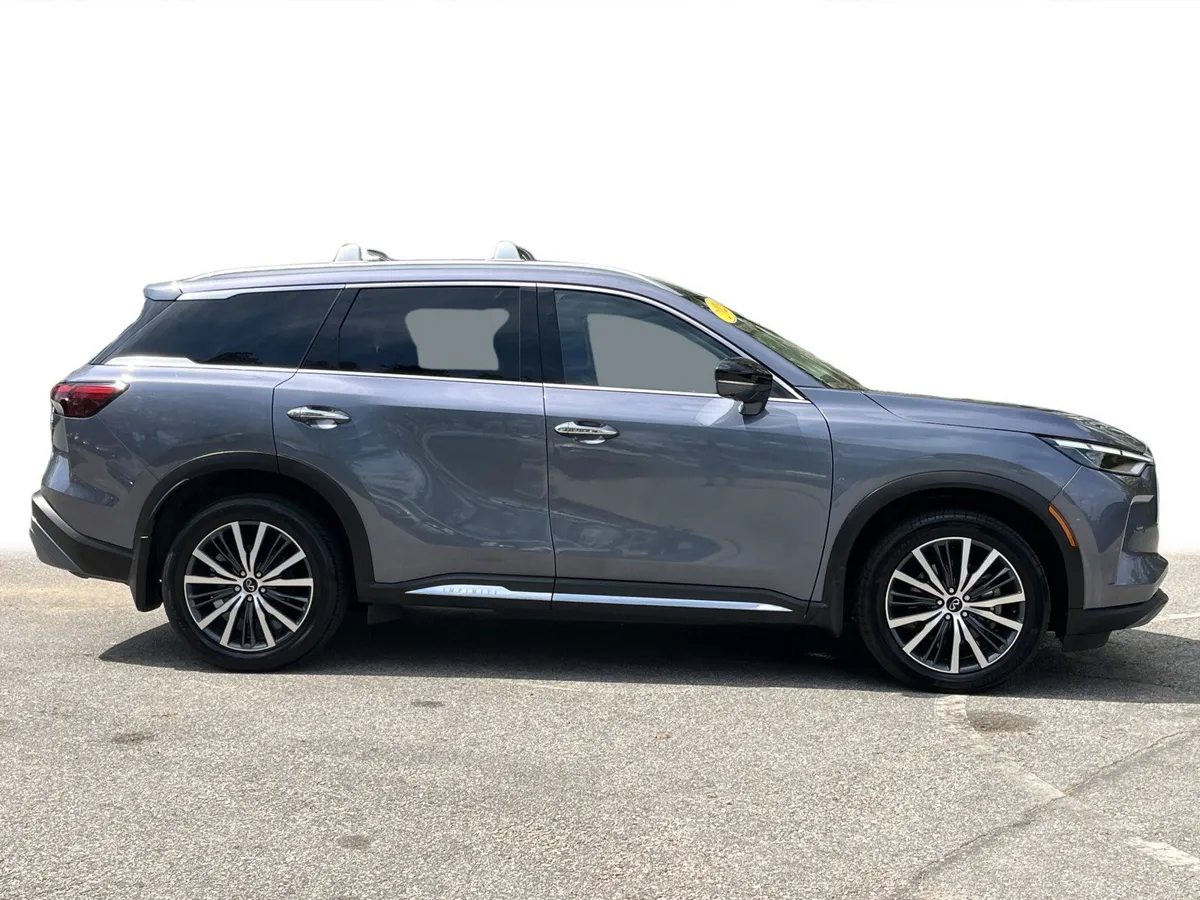 2023 INFINITI QX60 SENSORY thumbnail 36
