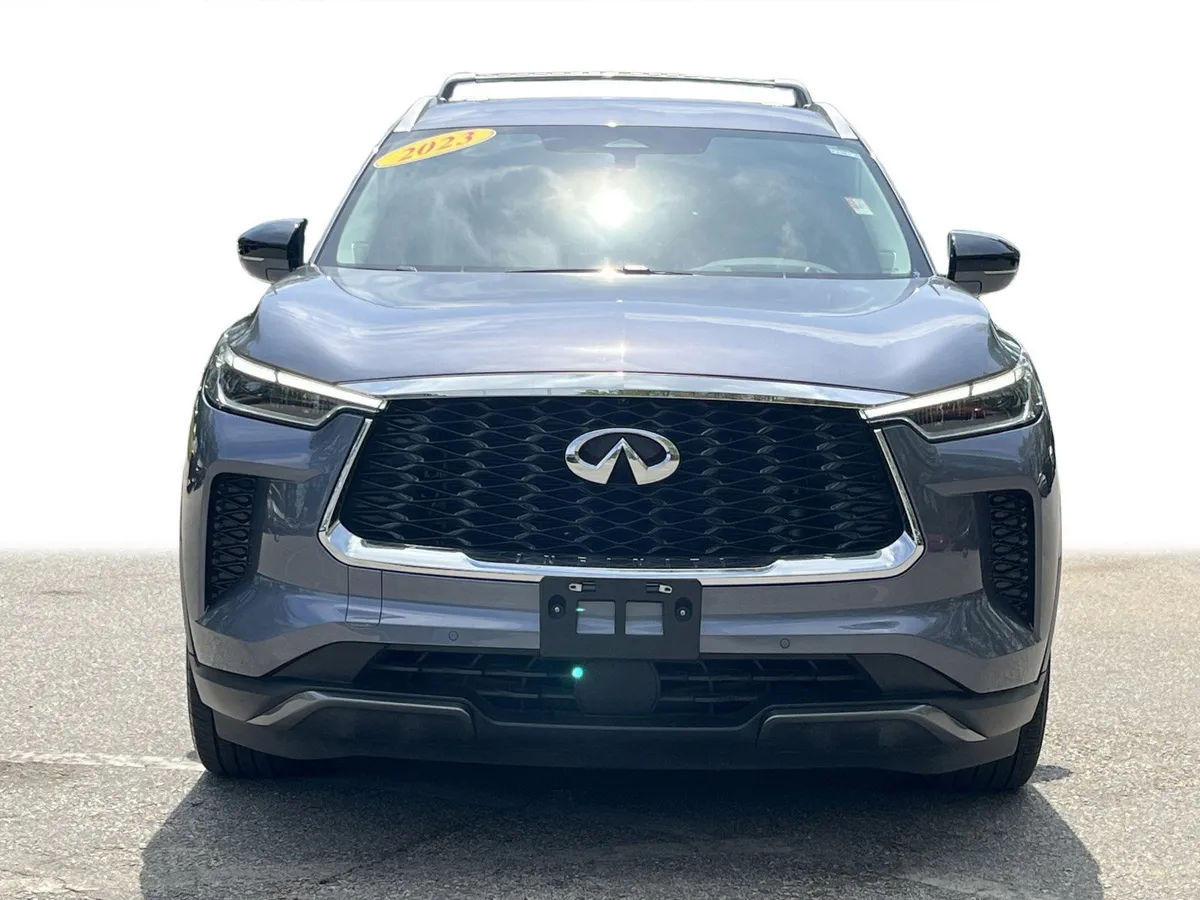 2023 INFINITI QX60 SENSORY thumbnail 37