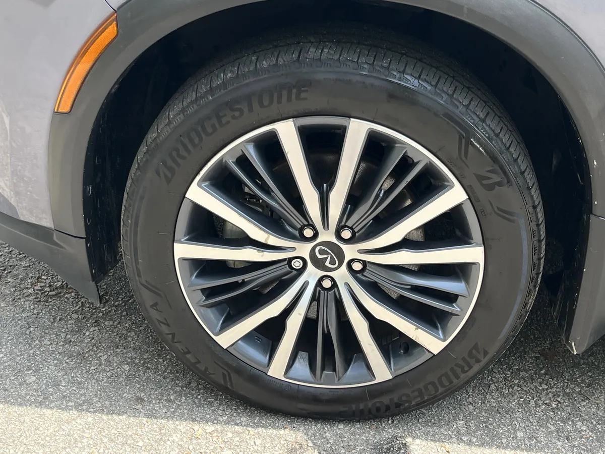 2023 INFINITI QX60 SENSORY thumbnail 38
