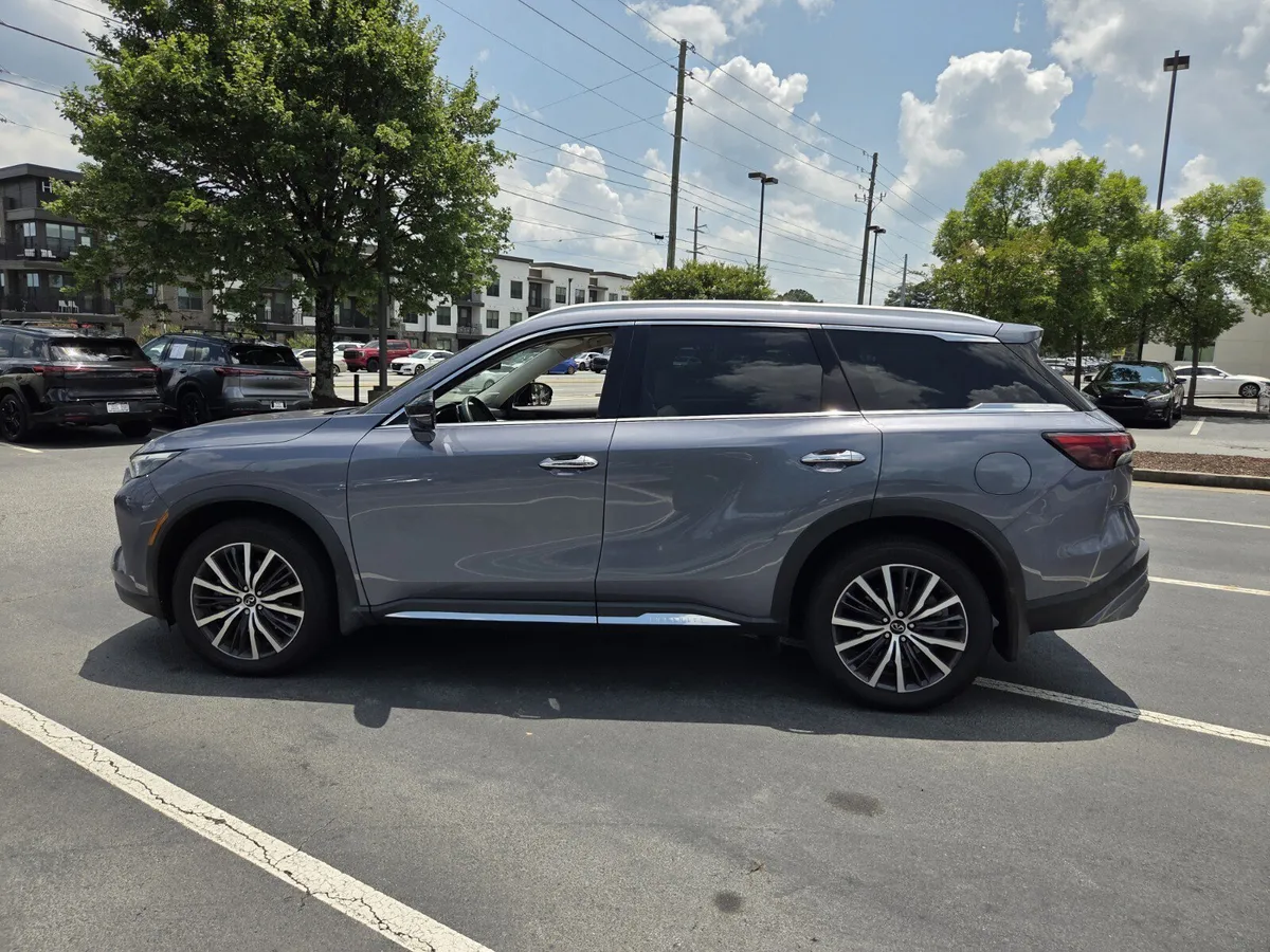 2023 INFINITI QX60 SENSORY thumbnail 10