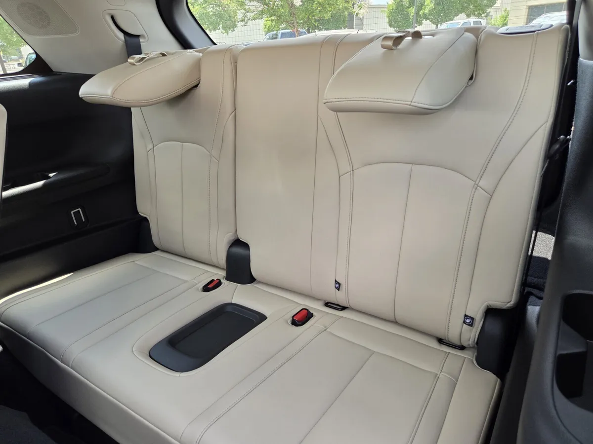 2023 INFINITI QX60 SENSORY thumbnail 12