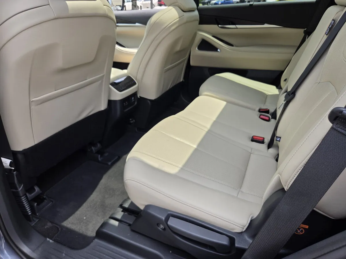 2023 INFINITI QX60 SENSORY thumbnail 13