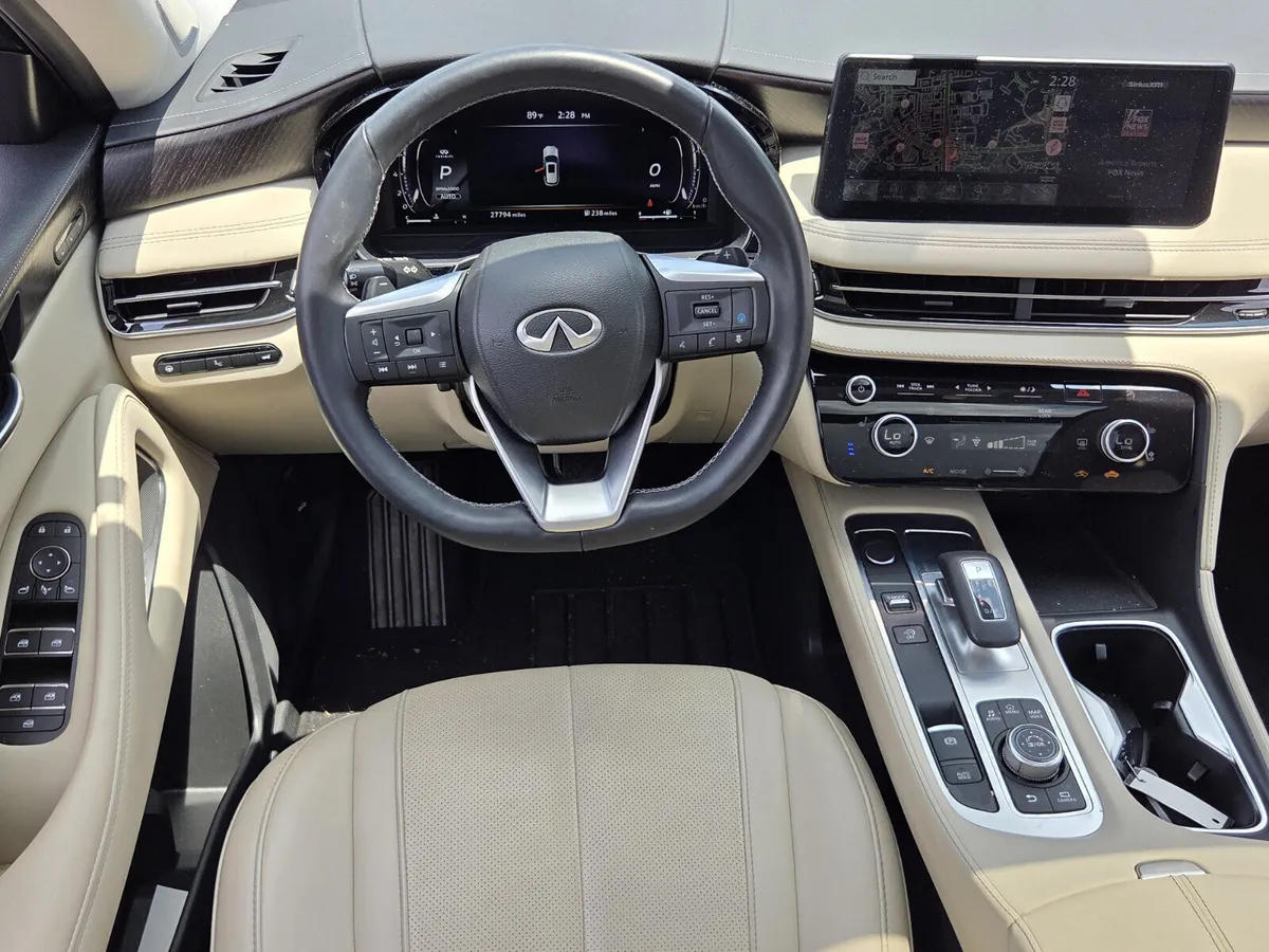 2023 INFINITI QX60 SENSORY thumbnail 14