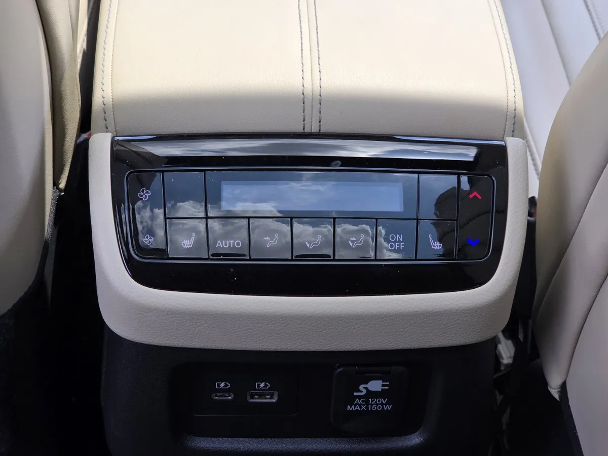 2023 INFINITI QX60 SENSORY thumbnail 15