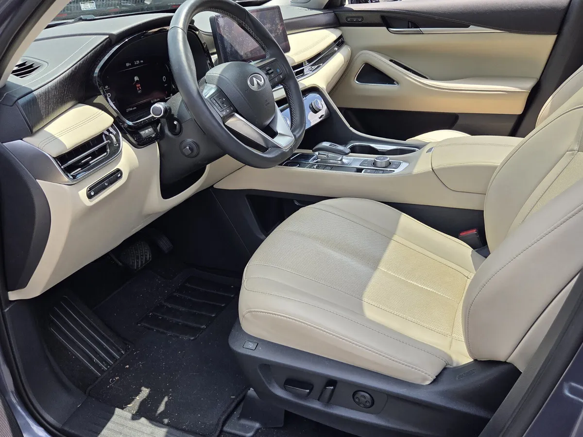 2023 INFINITI QX60 SENSORY thumbnail 16