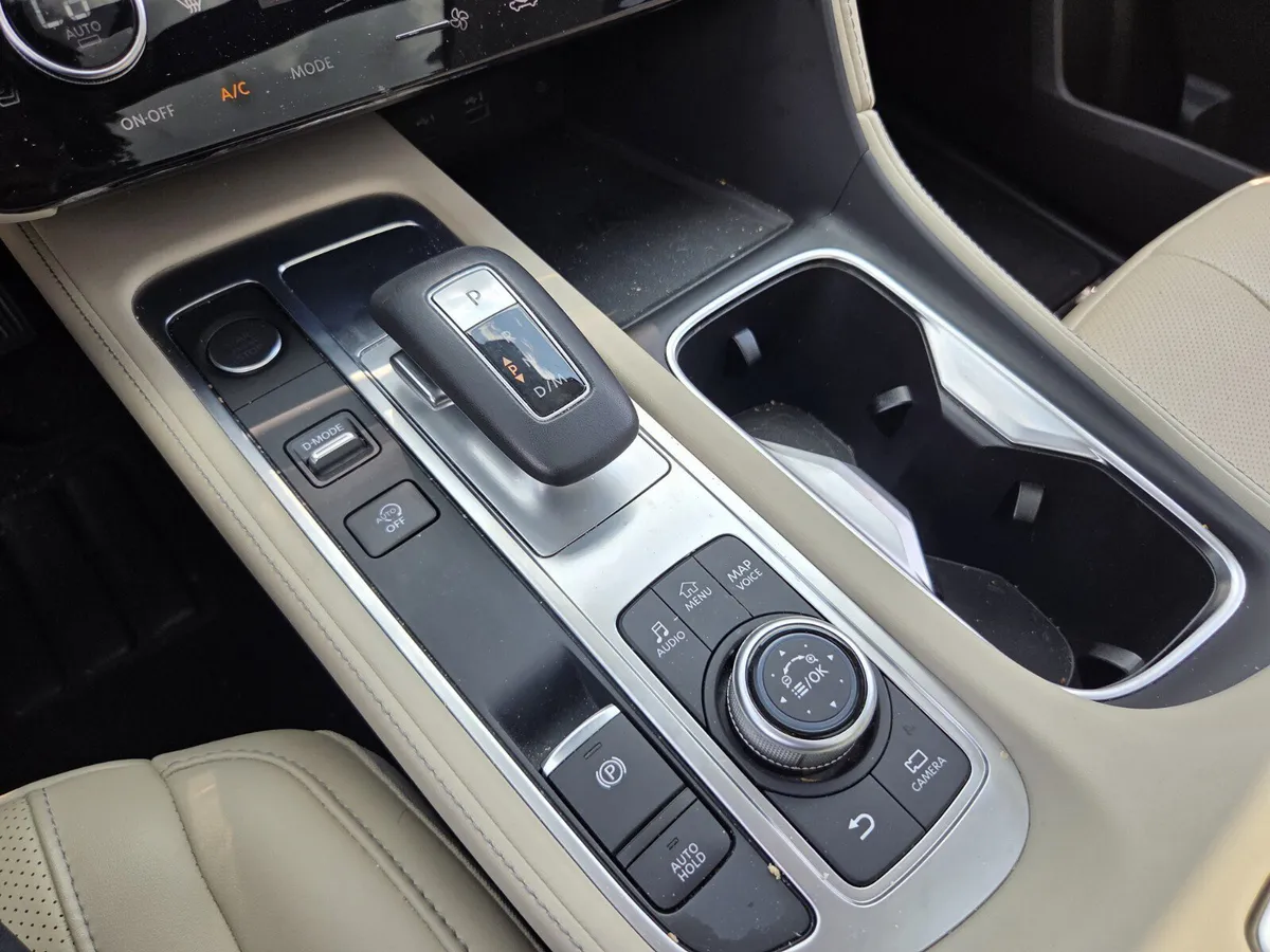 2023 INFINITI QX60 SENSORY thumbnail 19
