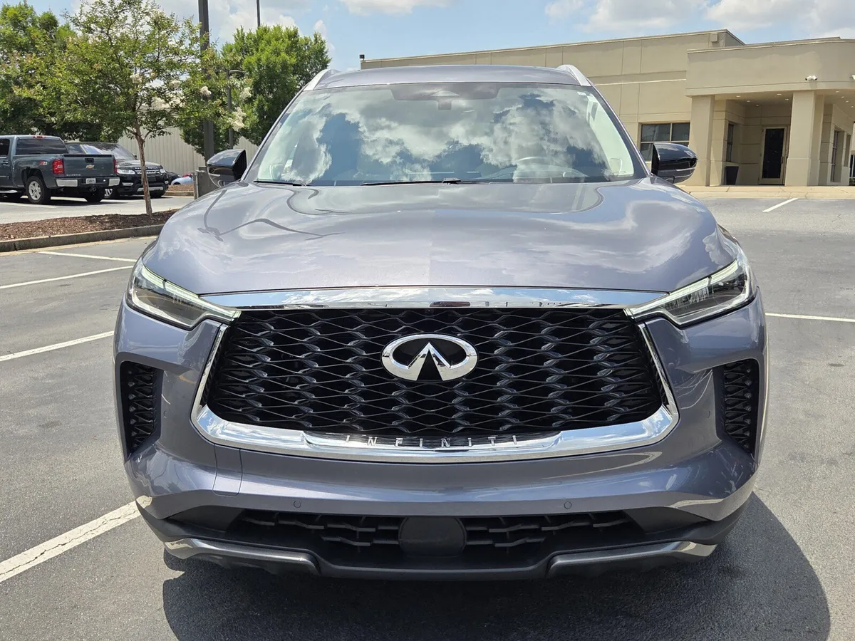 2023 INFINITI QX60 SENSORY thumbnail 2