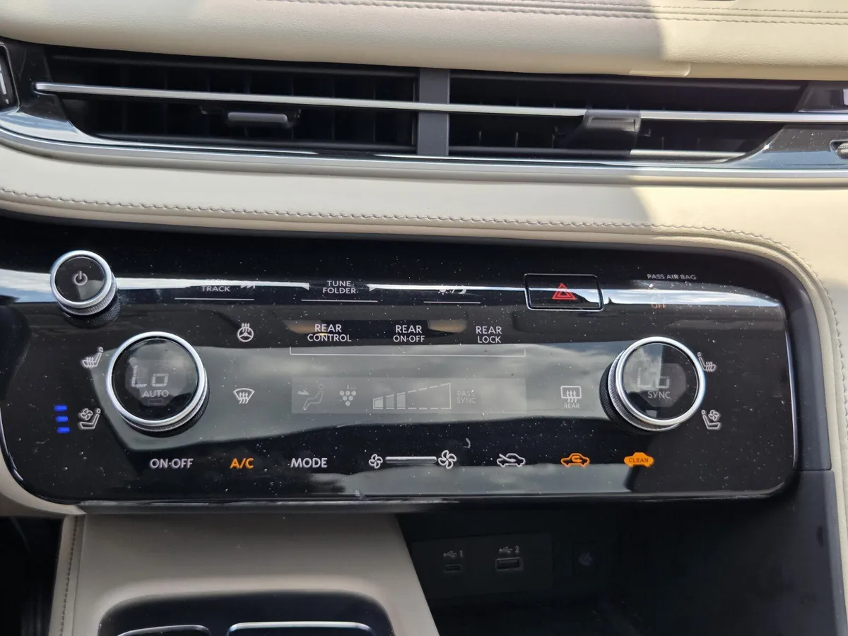 2023 INFINITI QX60 SENSORY thumbnail 20