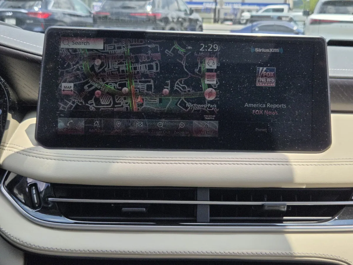 2023 INFINITI QX60 SENSORY thumbnail 21