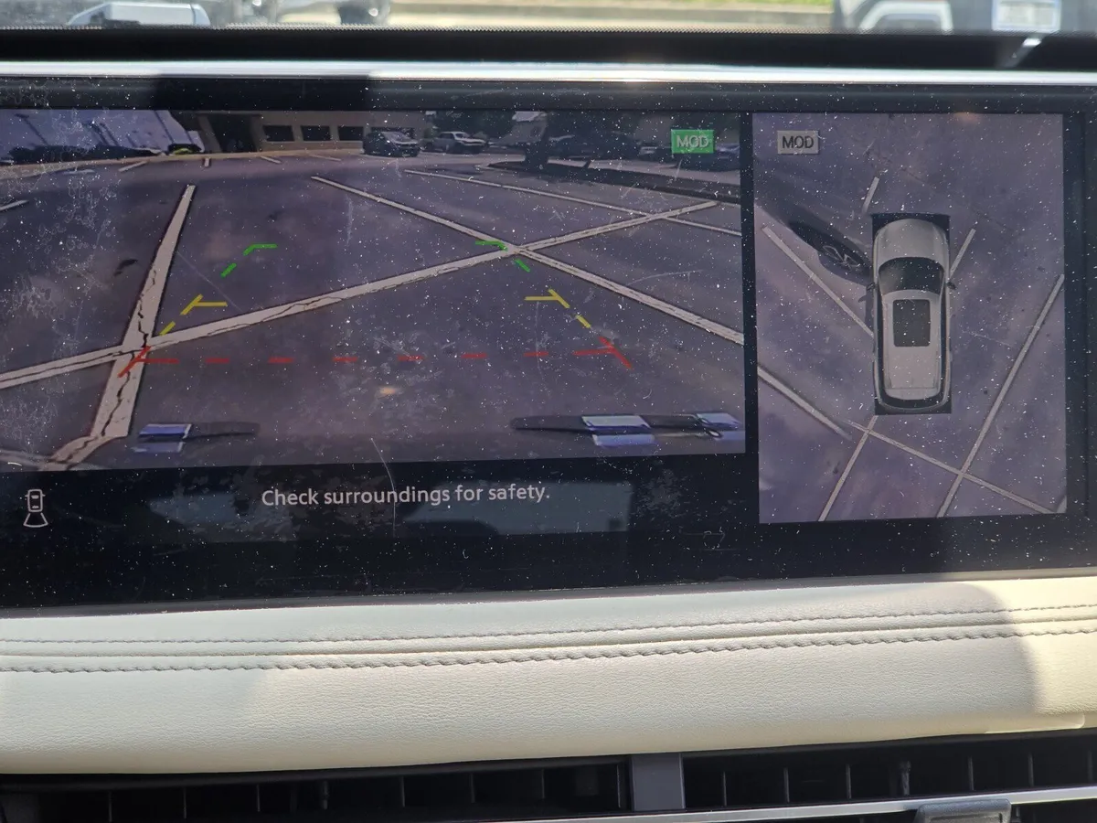 2023 INFINITI QX60 SENSORY thumbnail 22