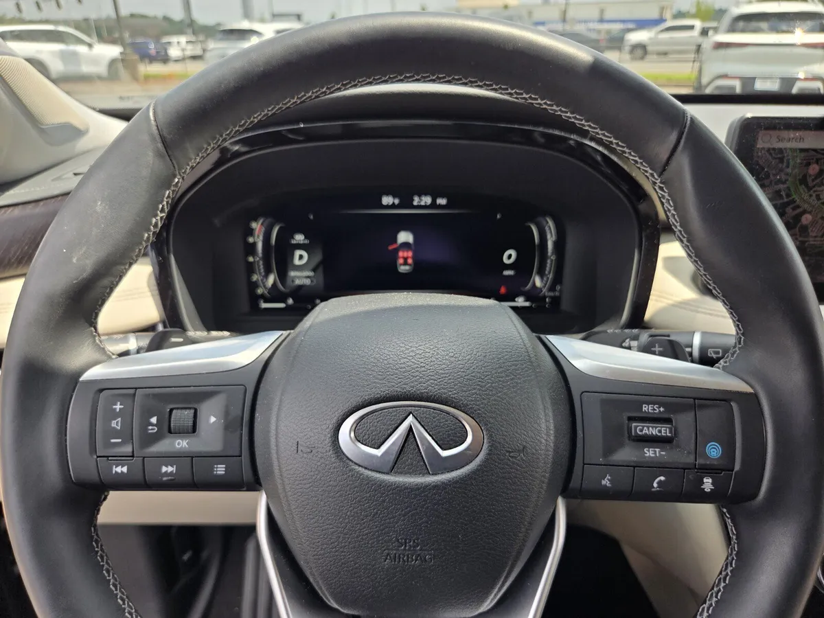 2023 INFINITI QX60 SENSORY thumbnail 27