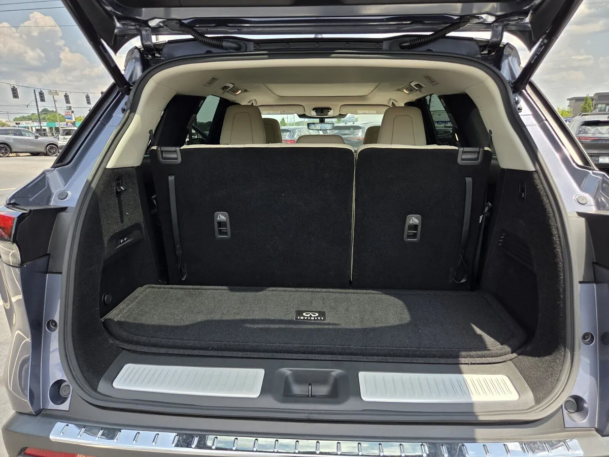 2023 INFINITI QX60 SENSORY thumbnail 34
