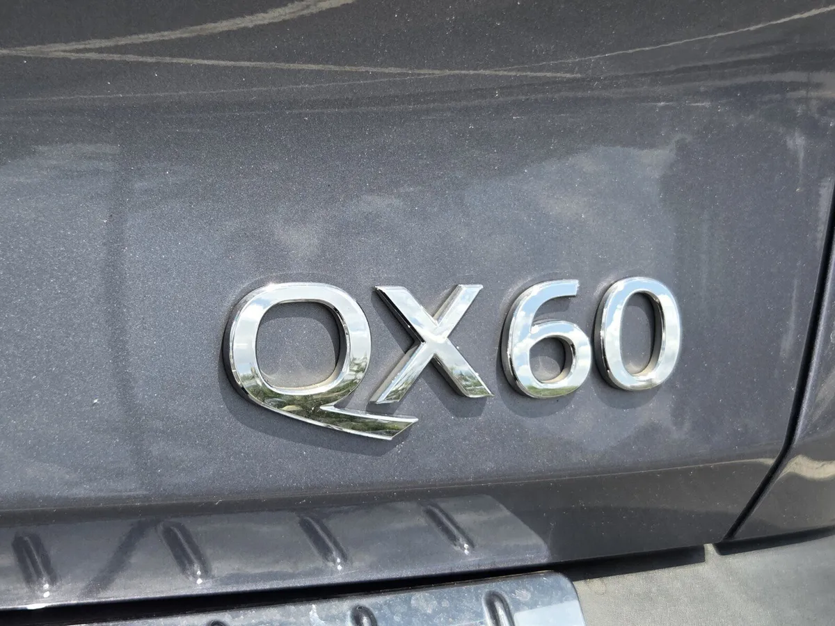 2023 INFINITI QX60 SENSORY thumbnail 36
