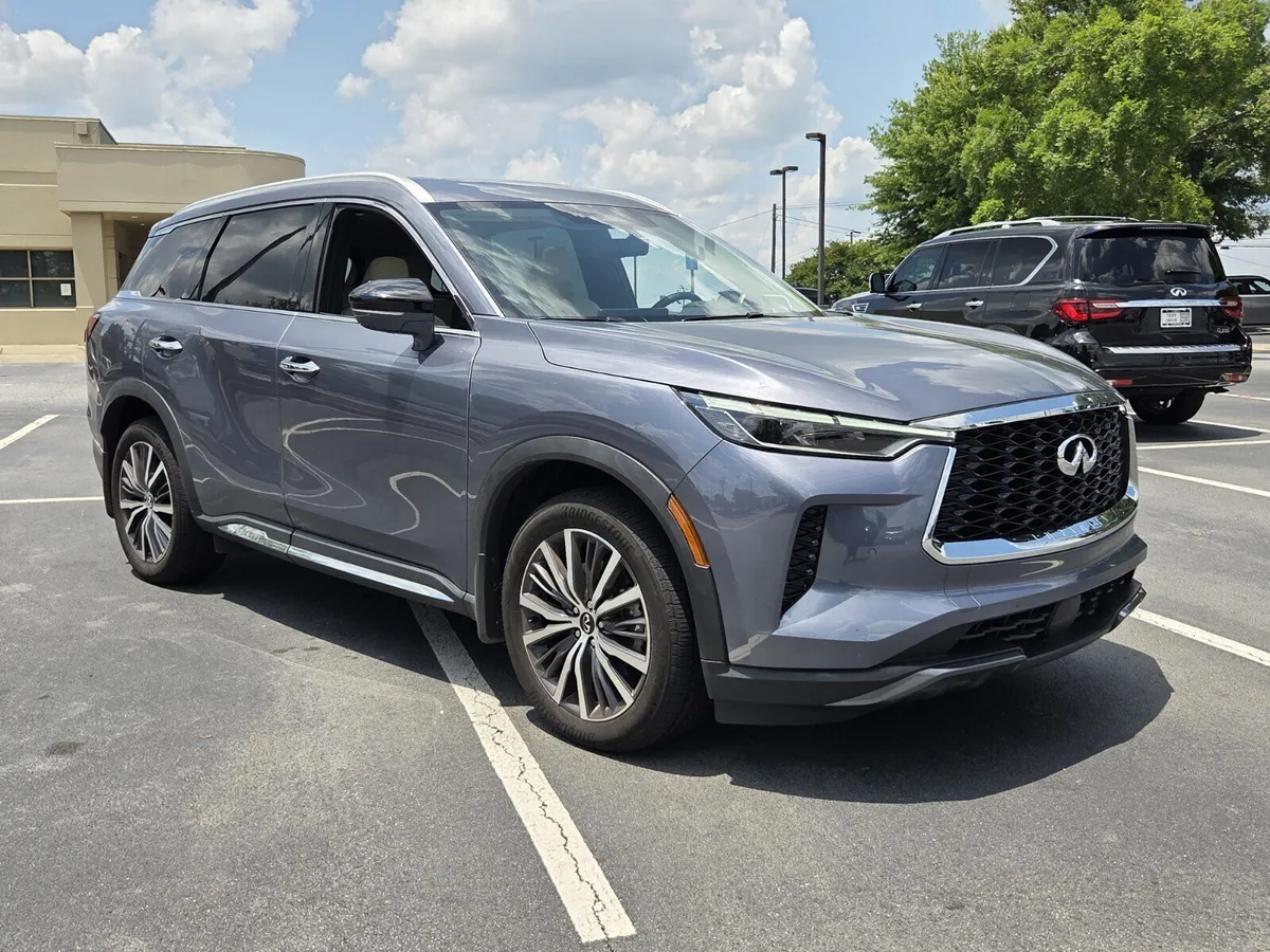 2023 INFINITI QX60 SENSORY thumbnail 5
