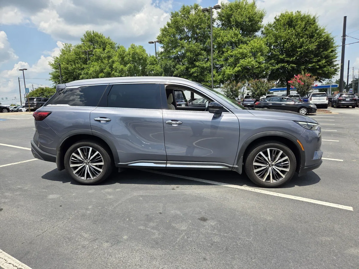 2023 INFINITI QX60 SENSORY thumbnail 6