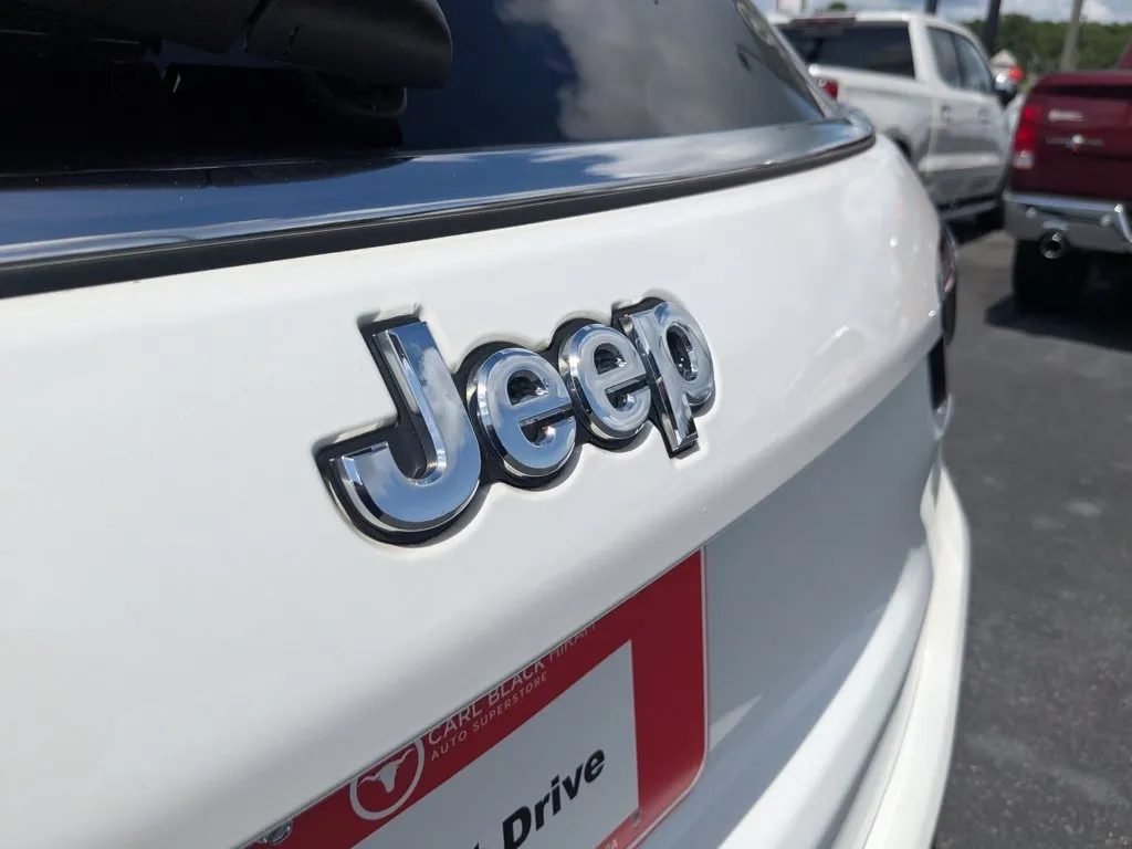 2023 Jeep Compass Sport thumbnail 27