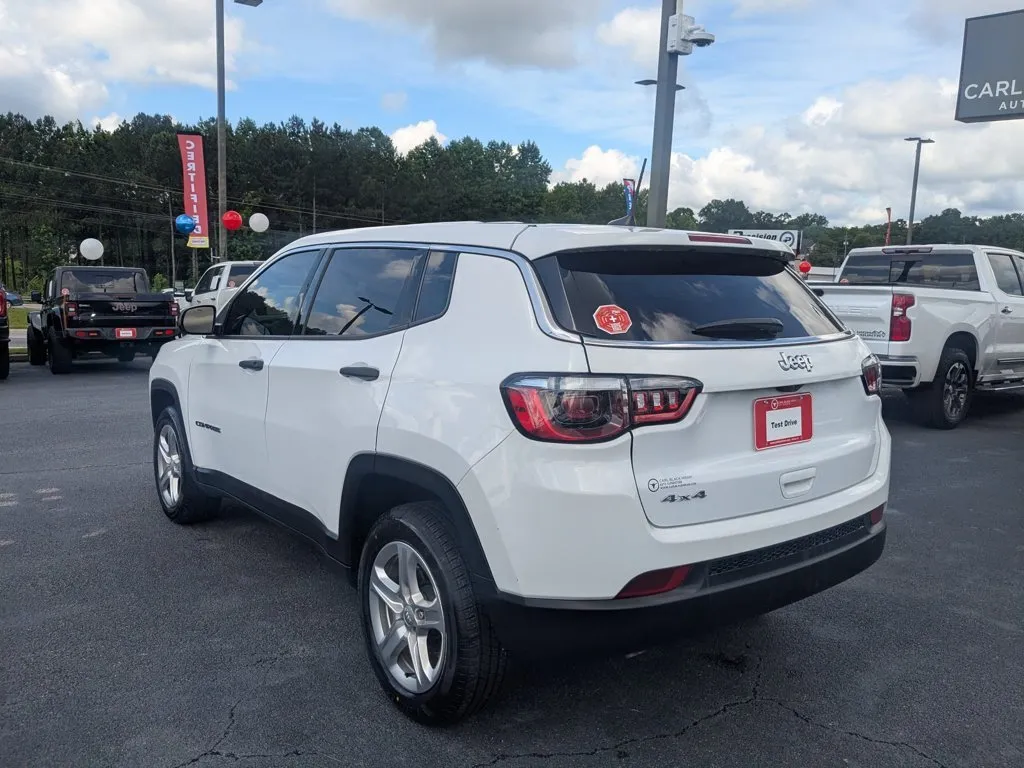 2023 Jeep Compass Sport thumbnail 7