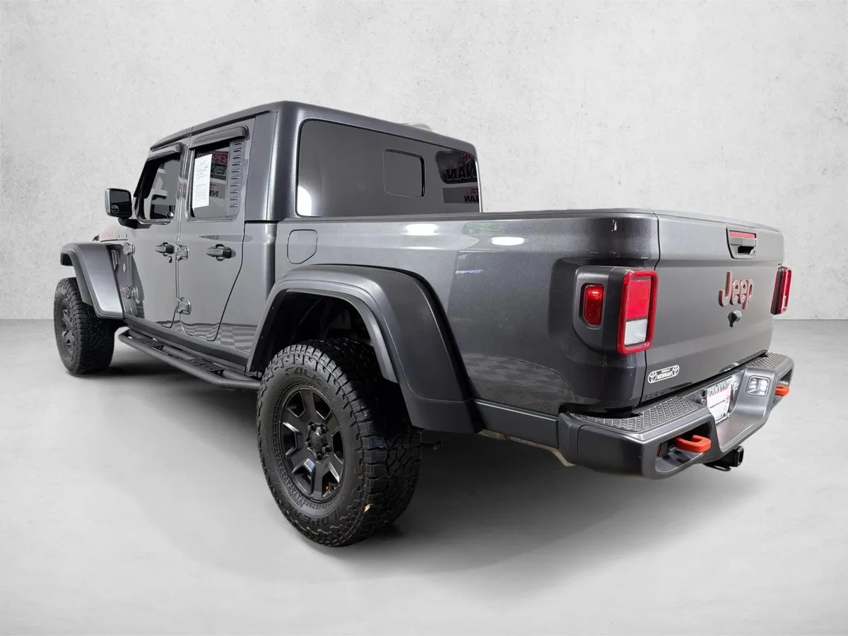2023 Jeep Gladiator Mojave thumbnail 6