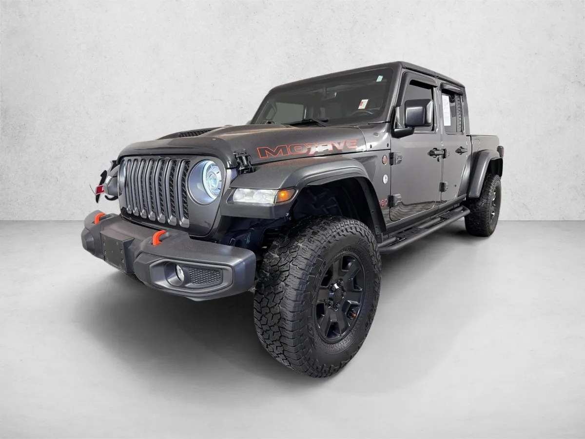 2023 Jeep Gladiator Mojave thumbnail 8