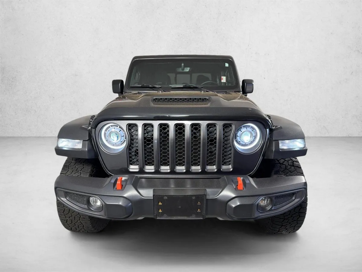 2023 Jeep Gladiator Mojave thumbnail 9