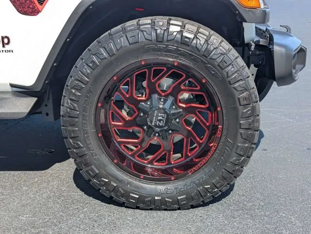 2023 Jeep Gladiator Overland thumbnail 14