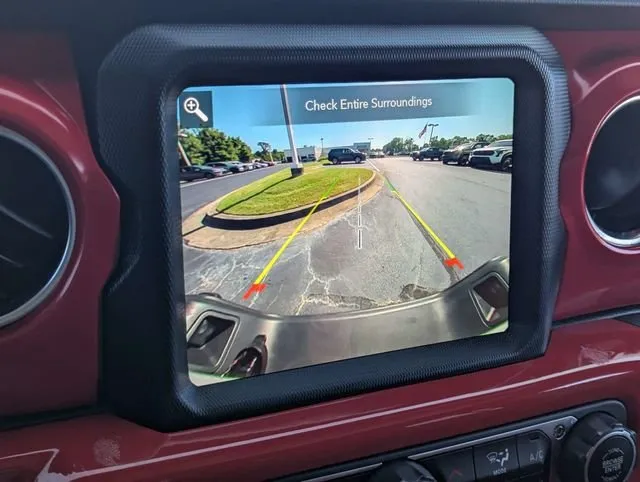 2023 Jeep Gladiator Overland thumbnail 20