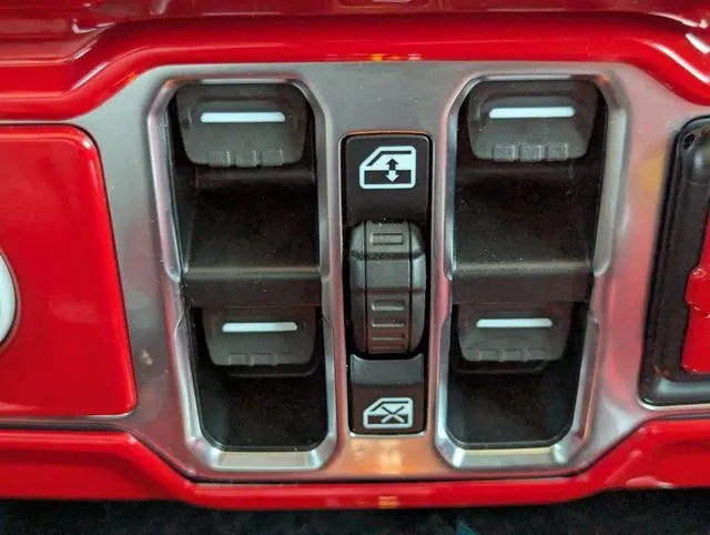 2023 Jeep Gladiator Overland thumbnail 23
