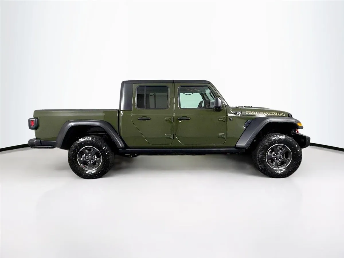 2023 Jeep Gladiator Rubicon thumbnail 10
