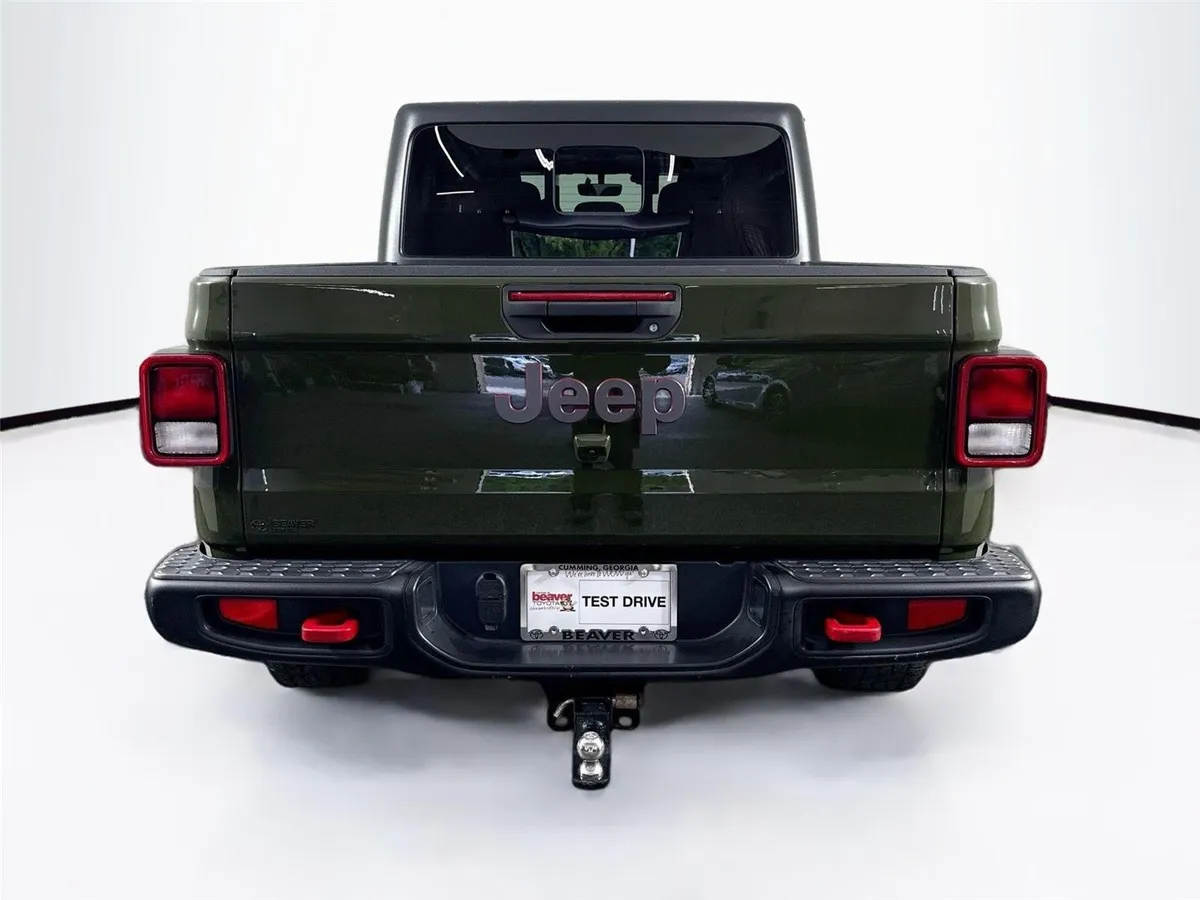2023 Jeep Gladiator Rubicon thumbnail 11