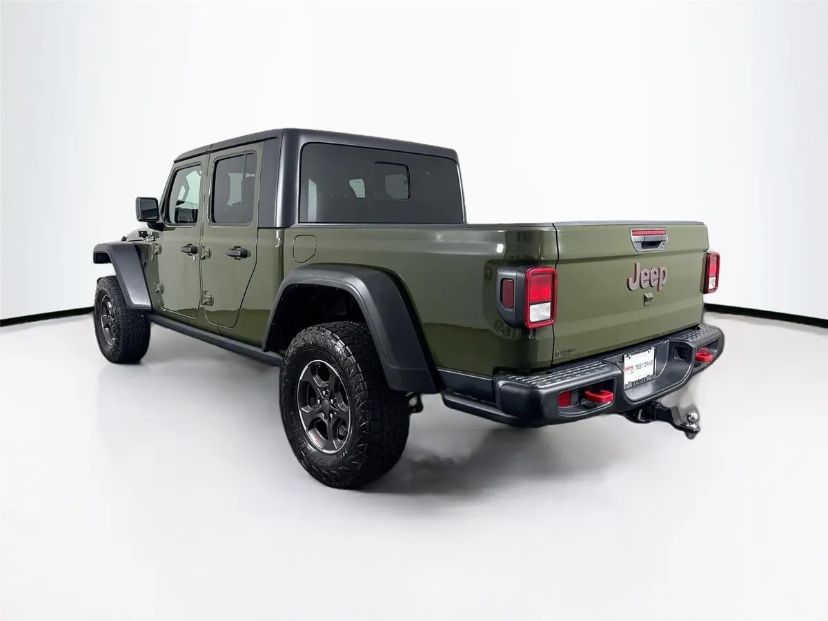 2023 Jeep Gladiator Rubicon thumbnail 12