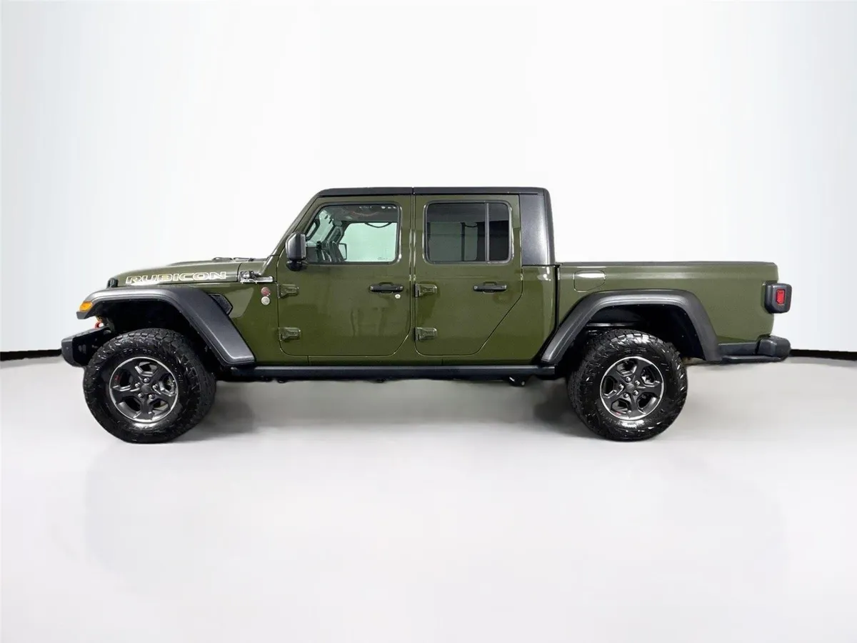 2023 Jeep Gladiator Rubicon thumbnail 13