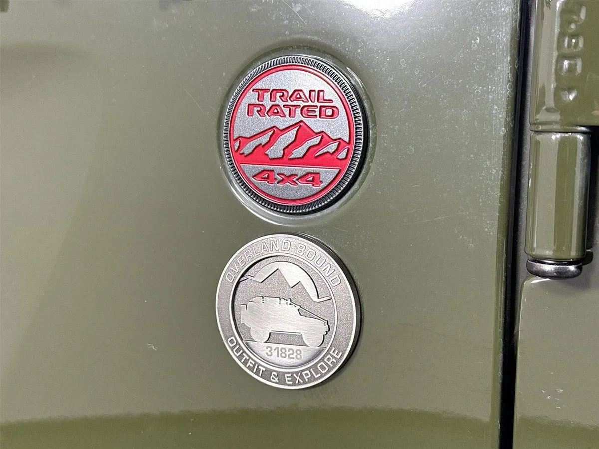 2023 Jeep Gladiator Rubicon thumbnail 14