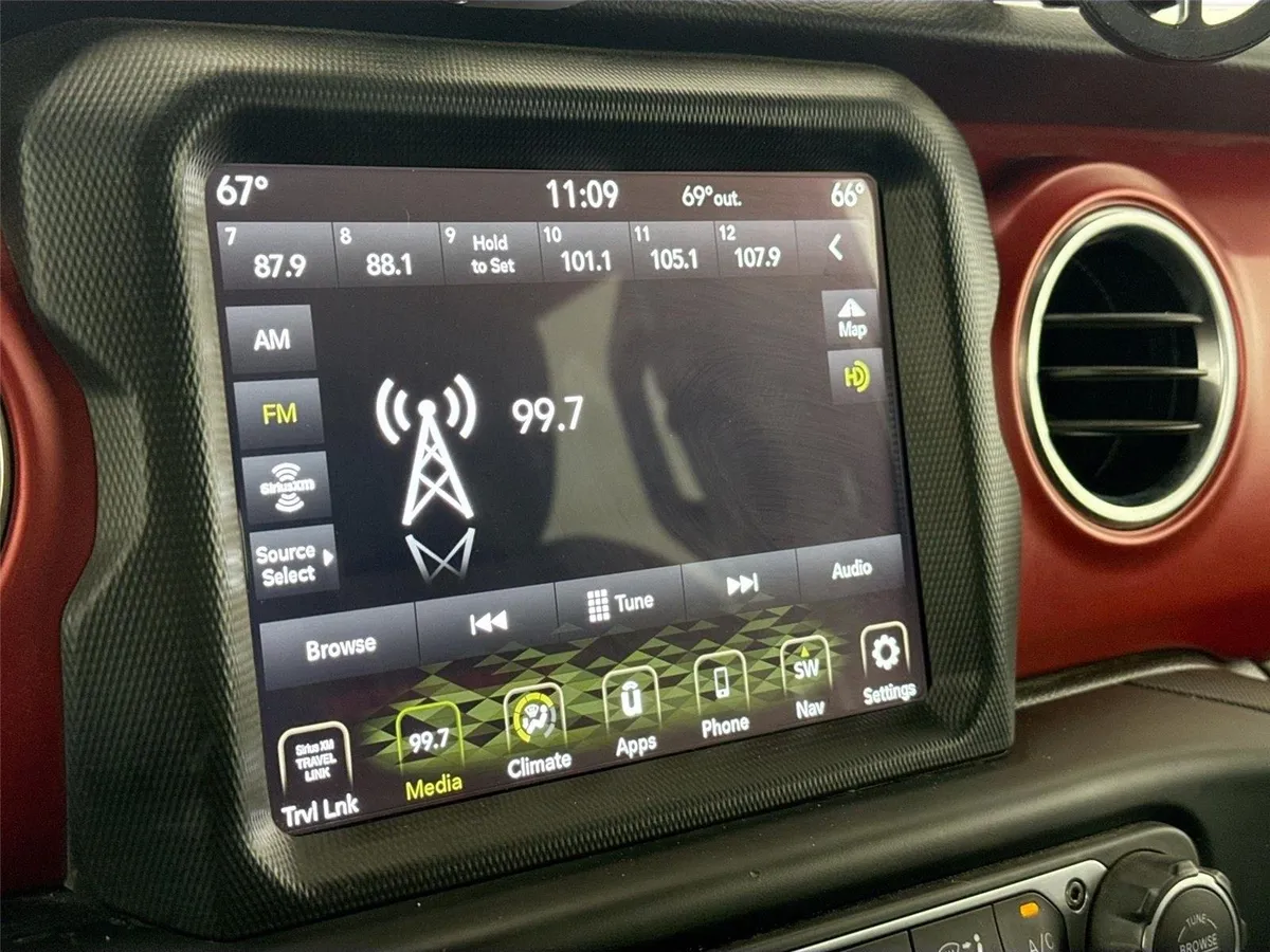 2023 Jeep Gladiator Rubicon thumbnail 22