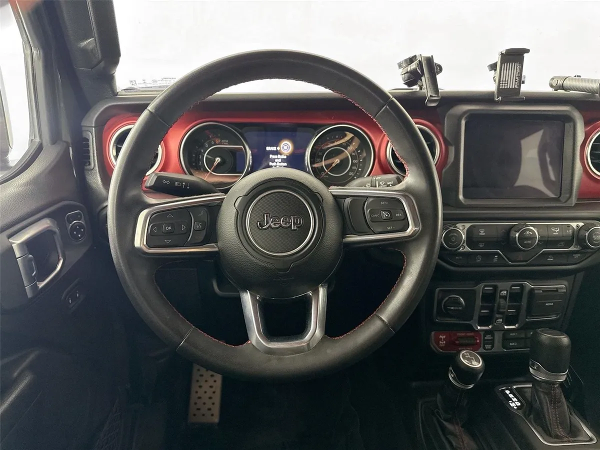 2023 Jeep Gladiator Rubicon thumbnail 29