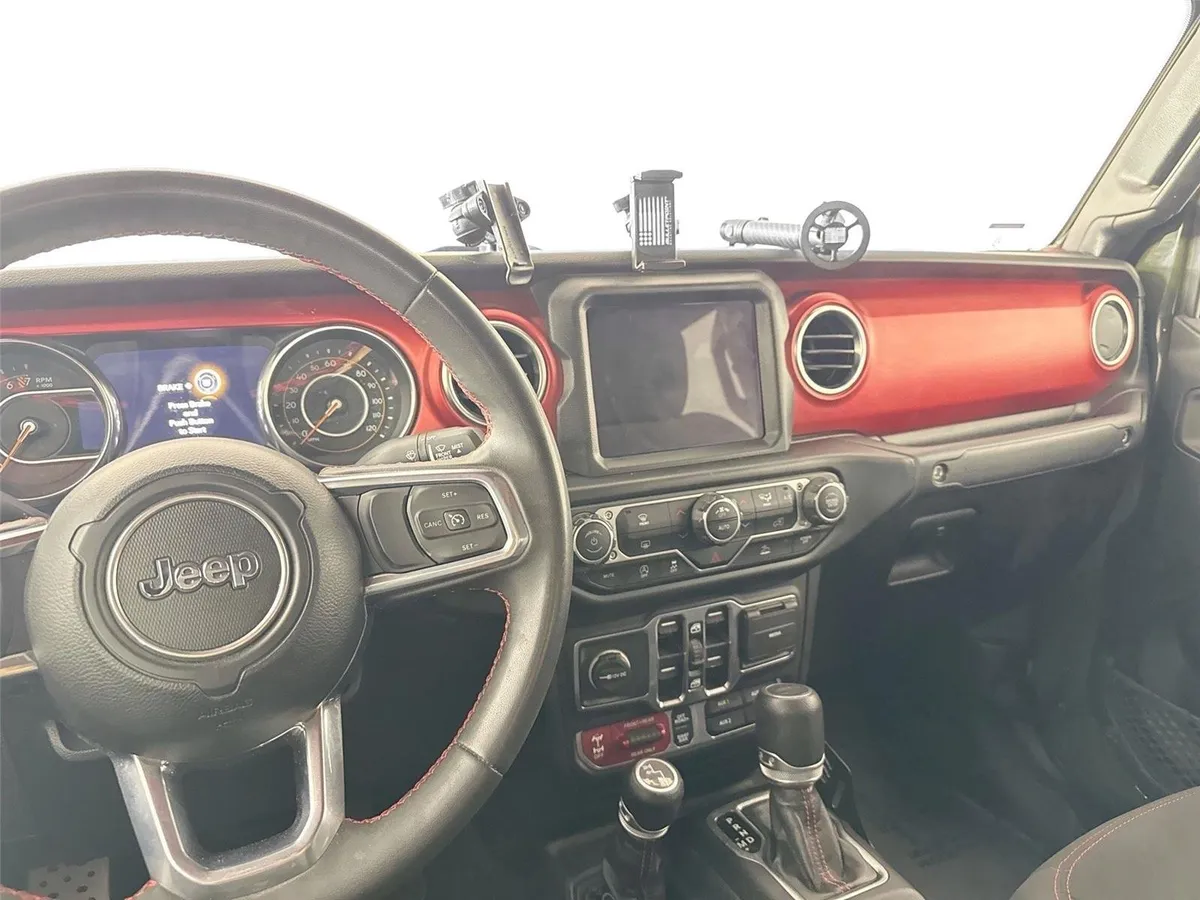 2023 Jeep Gladiator Rubicon thumbnail 30