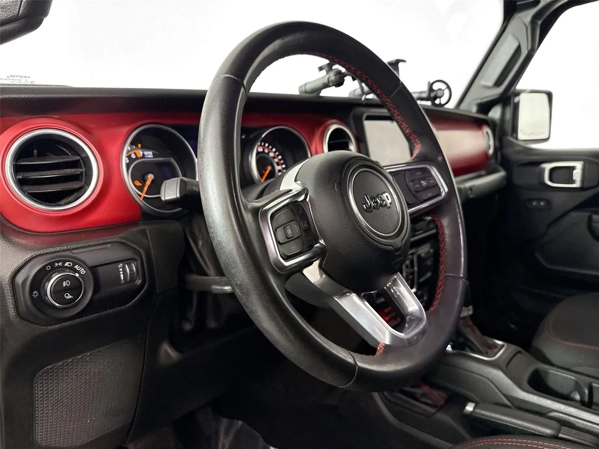 2023 Jeep Gladiator Rubicon thumbnail 4