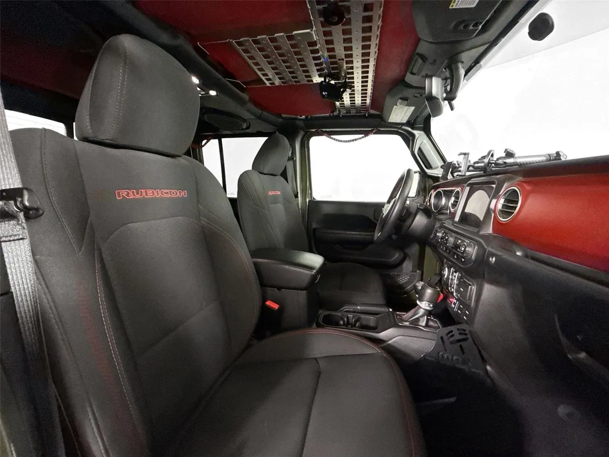 2023 Jeep Gladiator Rubicon thumbnail 40