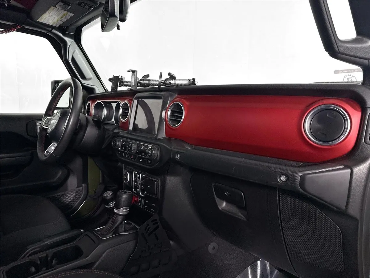 2023 Jeep Gladiator Rubicon thumbnail 41