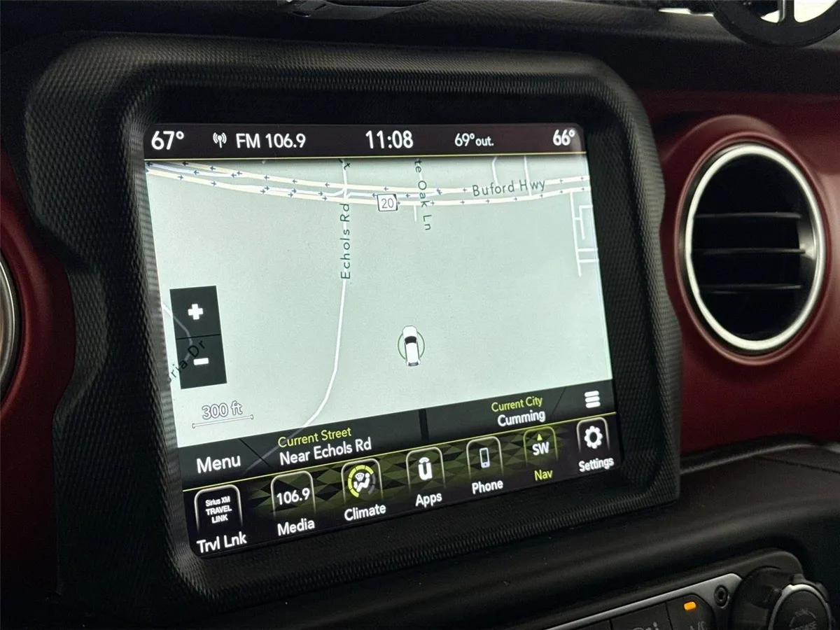 2023 Jeep Gladiator Rubicon thumbnail 7