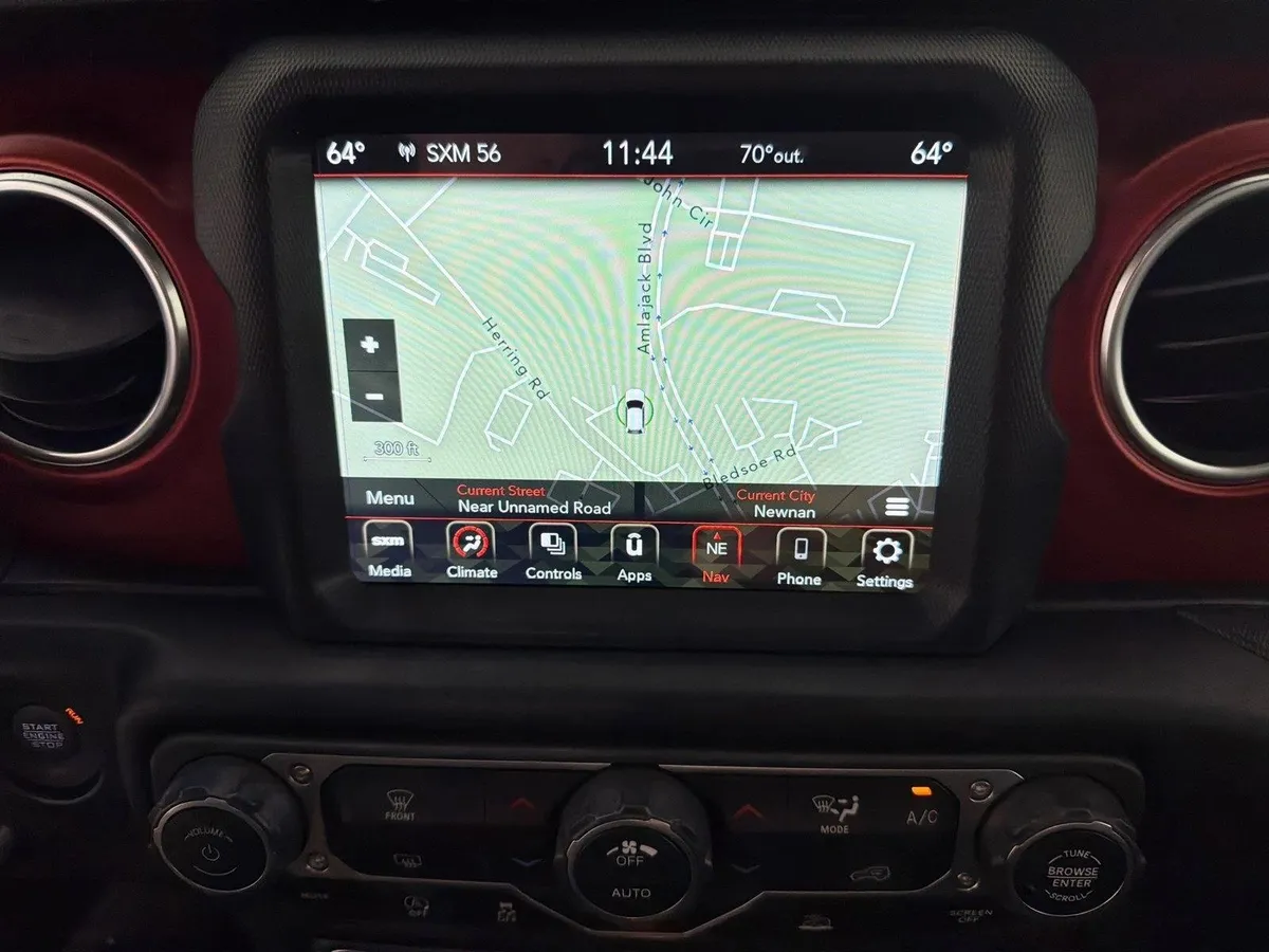 2023 Jeep Gladiator Rubicon thumbnail 2