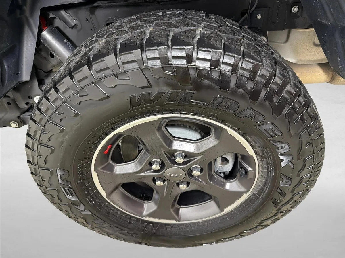 2023 Jeep Gladiator Rubicon thumbnail 20