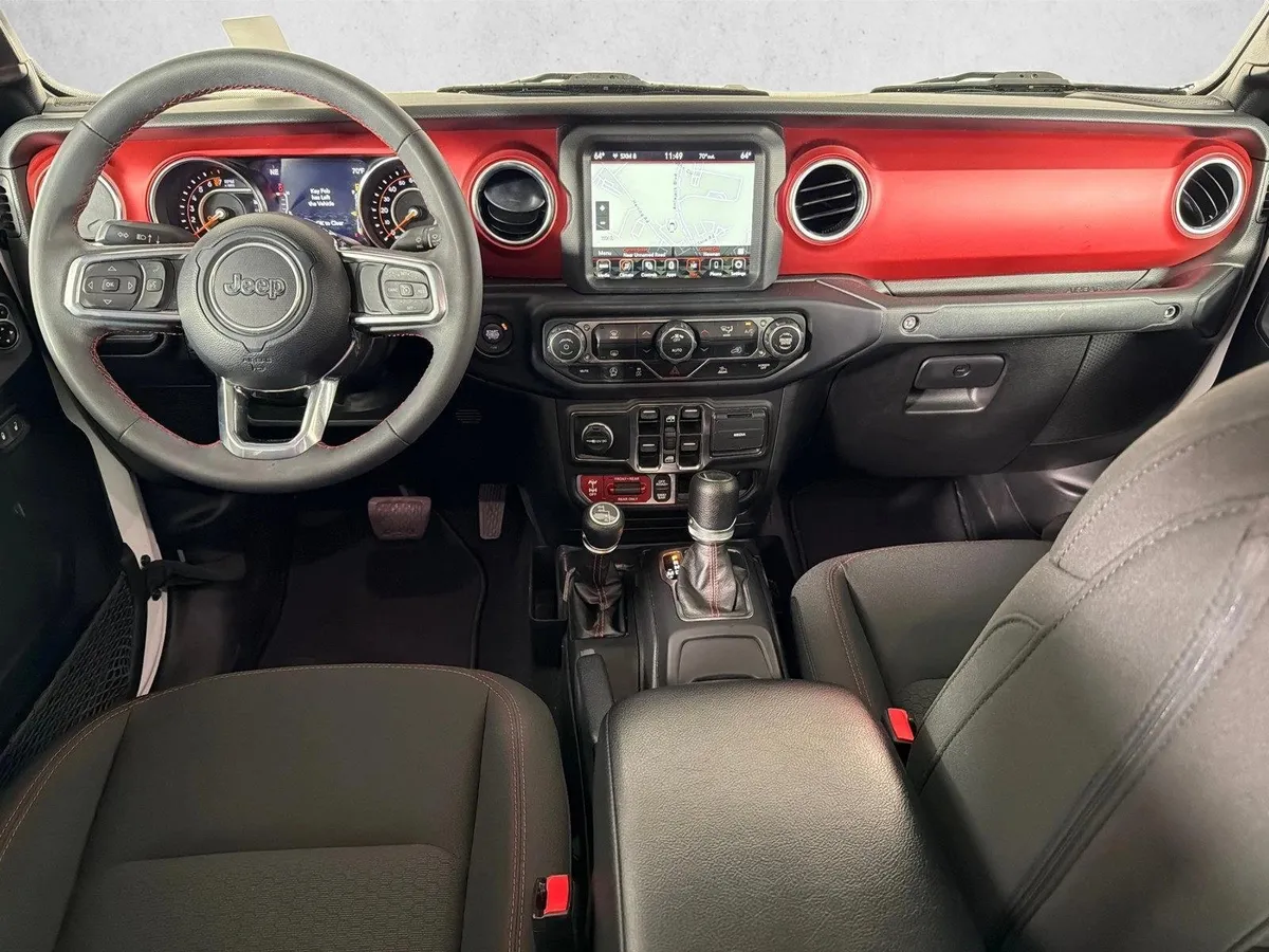 2023 Jeep Gladiator Rubicon thumbnail 23