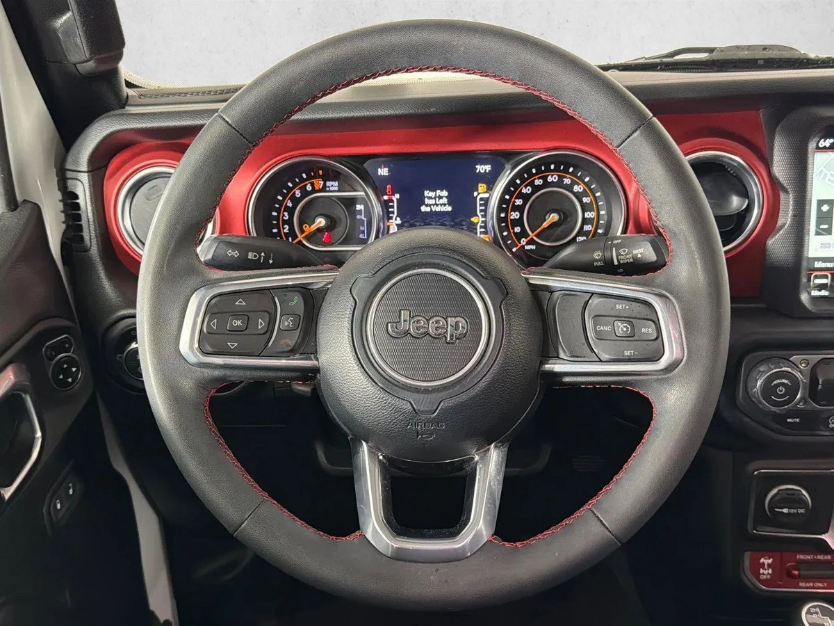 2023 Jeep Gladiator Rubicon thumbnail 24