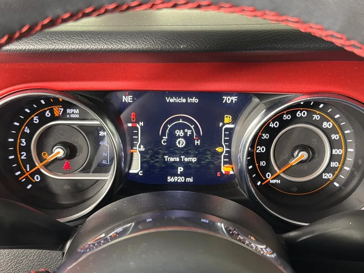 2023 Jeep Gladiator Rubicon thumbnail 27